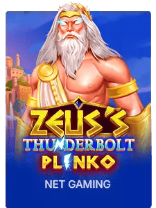 Zeus's Thunderbolt Plinko