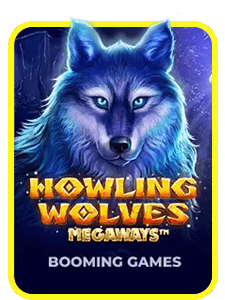 Howling Wolves Megaways