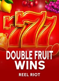 Double Fruit Wins
