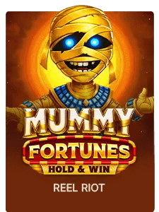 Mummy Fortune Hold and Win