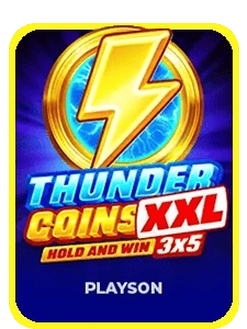 Thunder Coins Xxl: Hold And Win
