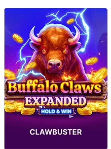 Buffalo Claws Expanded
