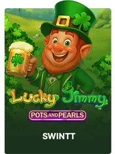Lucky Jimmy Pots and Pearls