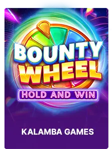 Bounty Wheel Hold and Win