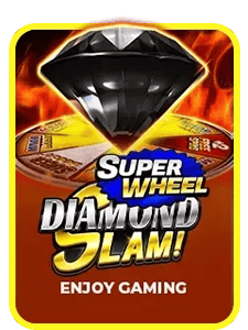 Diamond Slam: Super Wheel