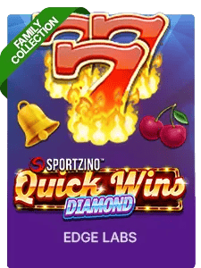 Sportzino Quick Wins Diamond