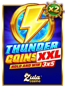 Thunder Coins XXL: Hold and Win