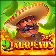 9 Jalapenos