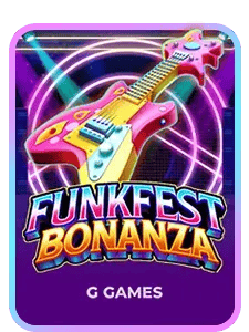 Funkfest Bonanza