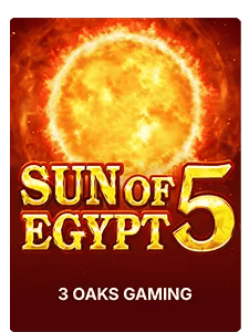 Sun of Egypt 5