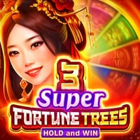 3 Super Fortune Trees