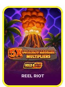 5x Burning Magma Multipliers