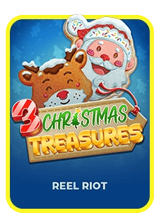 3 Christmas Treasures