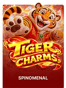 Tiger Charms