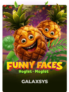 Funny Faces: Hoglet-Moglet