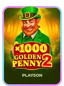x1000 Golden Penny 2