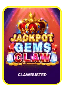 Jackpot Gems Claw