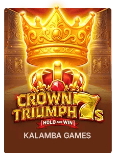 Crown Triumph 7s Hold and Win