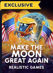 Make the Moon Great Again