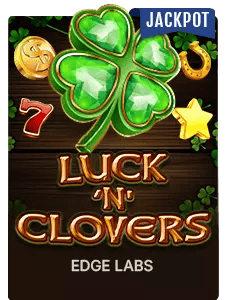 Luck N Clovers Jackpot