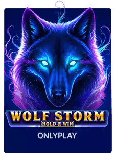 Wolf Storm: Hold & Win