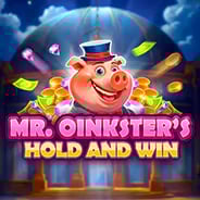 Mr. Oinksters Hold and Win