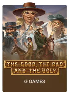 The Good, The Bad, And The Ugly
