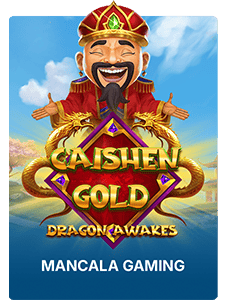 Caishen Gold Dragon Awakes