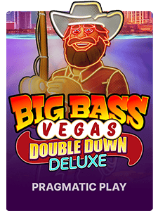 Big Bass Vegas Double Down Deluxe