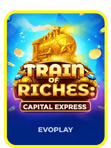 Train Of Riches: Capital Express