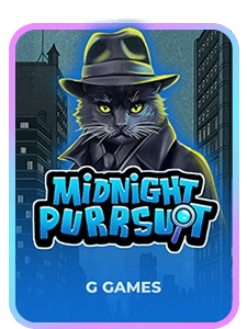 Midnight Purrsuit