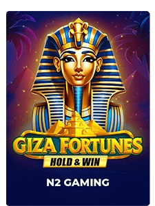 Giza Fortunes Hold & Win