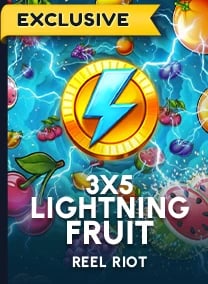Lightning Fruit 3x5