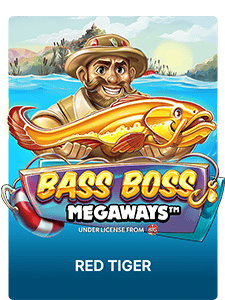 Bass Boss Megaways™