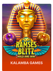 Ramses Blitz Hold and Win