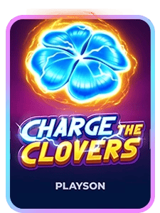 Charge the Clovers: Hit The Bonus