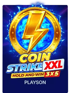 Coin Strike XXL: Hold and Win