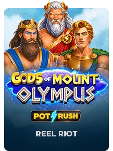 Gods of Mount Olympus
