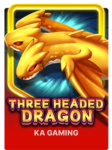 3 Headed Dragon