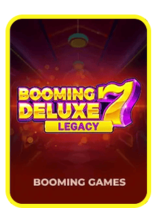 Booming Seven Deluxe Legacy