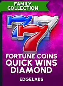 Fortune Coins Quick Wins Diamond 7s