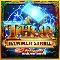Thor Hammer Strike: Xtreme Power Pots