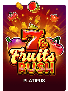 7 & Fruits Rush