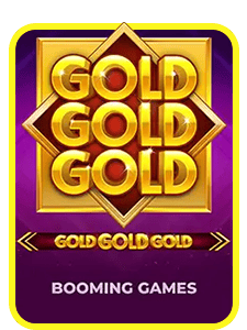 Gold Gold Gold