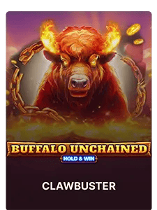 Buffalo Unchained: Hold&Win