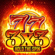 3X3: Hold The Spin
