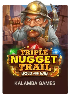 Triple Nugget Trail Hold and Win