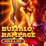 Buffalo Rampage - Hold & Hit