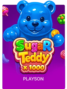Sugar Teddy X1000