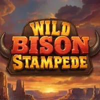 Wild Bison Stampede